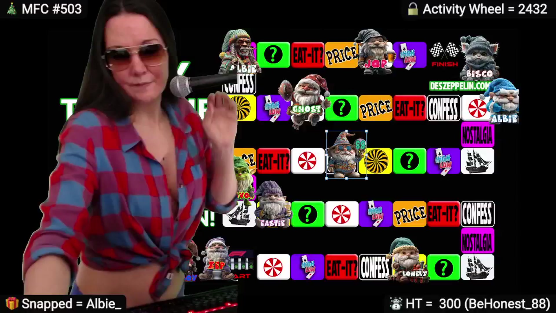 Gallery image thumbnail from DesZeppelin's myfreecams stream on, 12/08/2024, 10:34 image 15 of 20