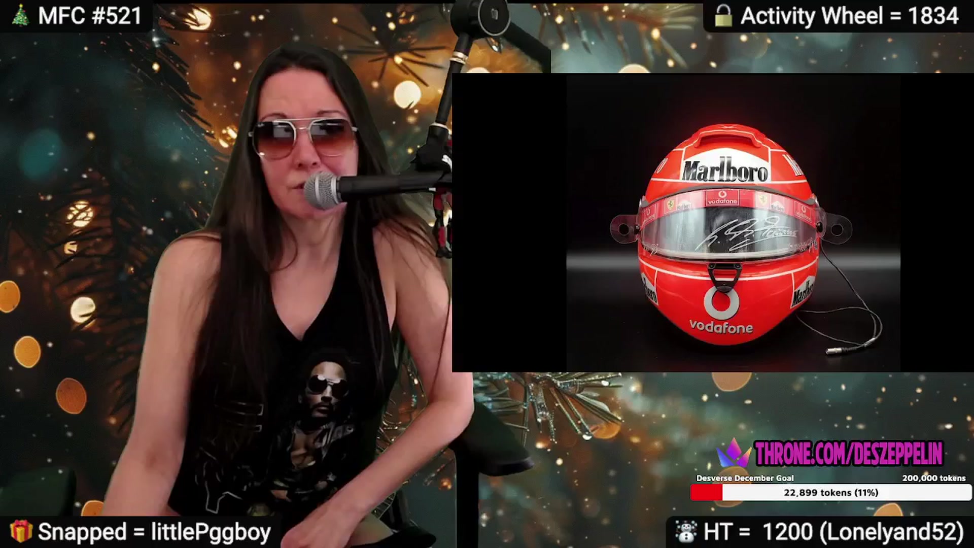 Gallery image thumbnail from DesZeppelin's myfreecams stream on, 12/11/2024, 08:58 image 11 of 20