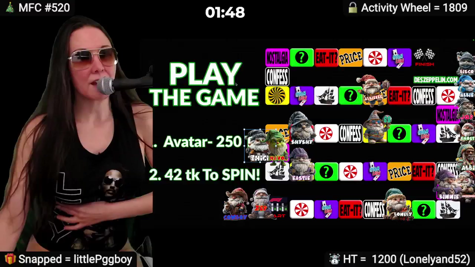 Gallery image thumbnail from DesZeppelin's myfreecams stream on, 12/11/2024, 08:58 image 13 of 20