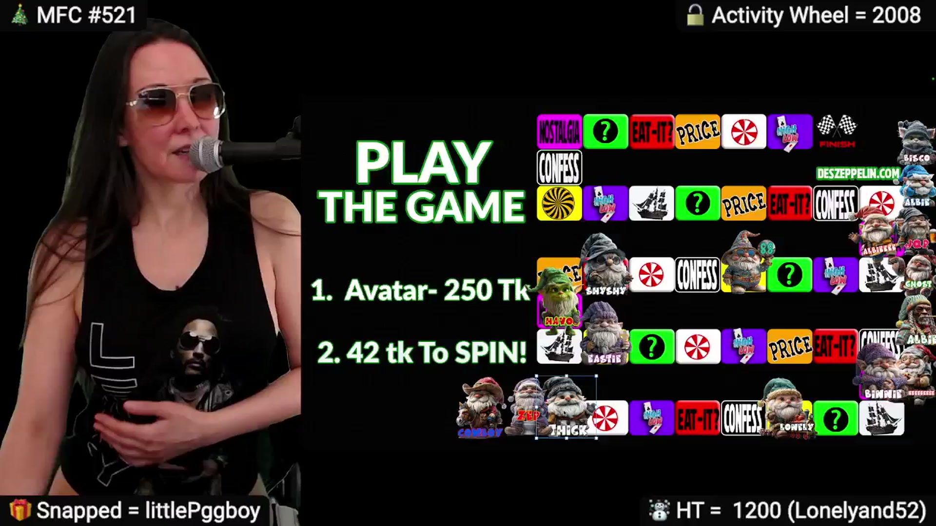 Gallery image thumbnail from DesZeppelin's myfreecams stream on, 12/11/2024, 08:58 image 1 of 20