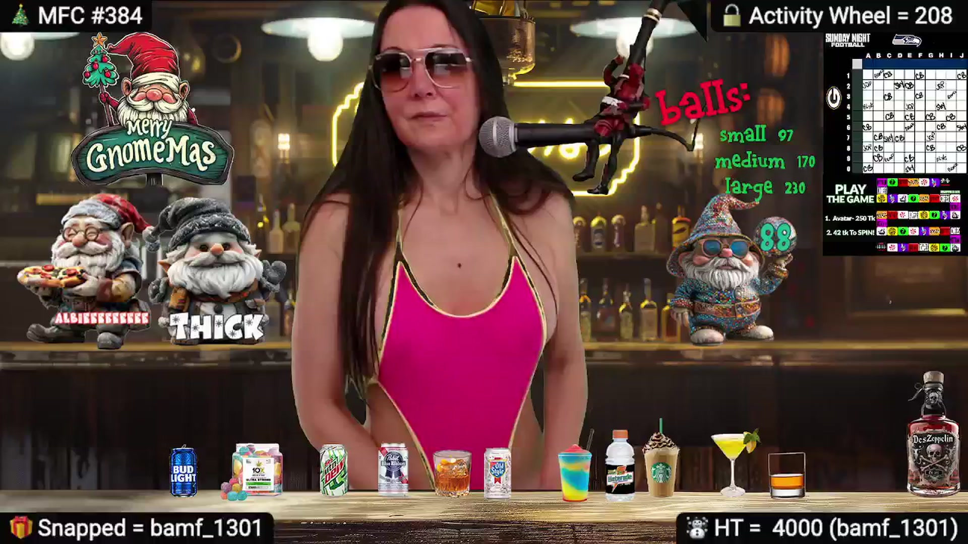 Gallery image thumbnail from DesZeppelin's myfreecams stream on, 12/12/2024, 09:16 image 11 of 20