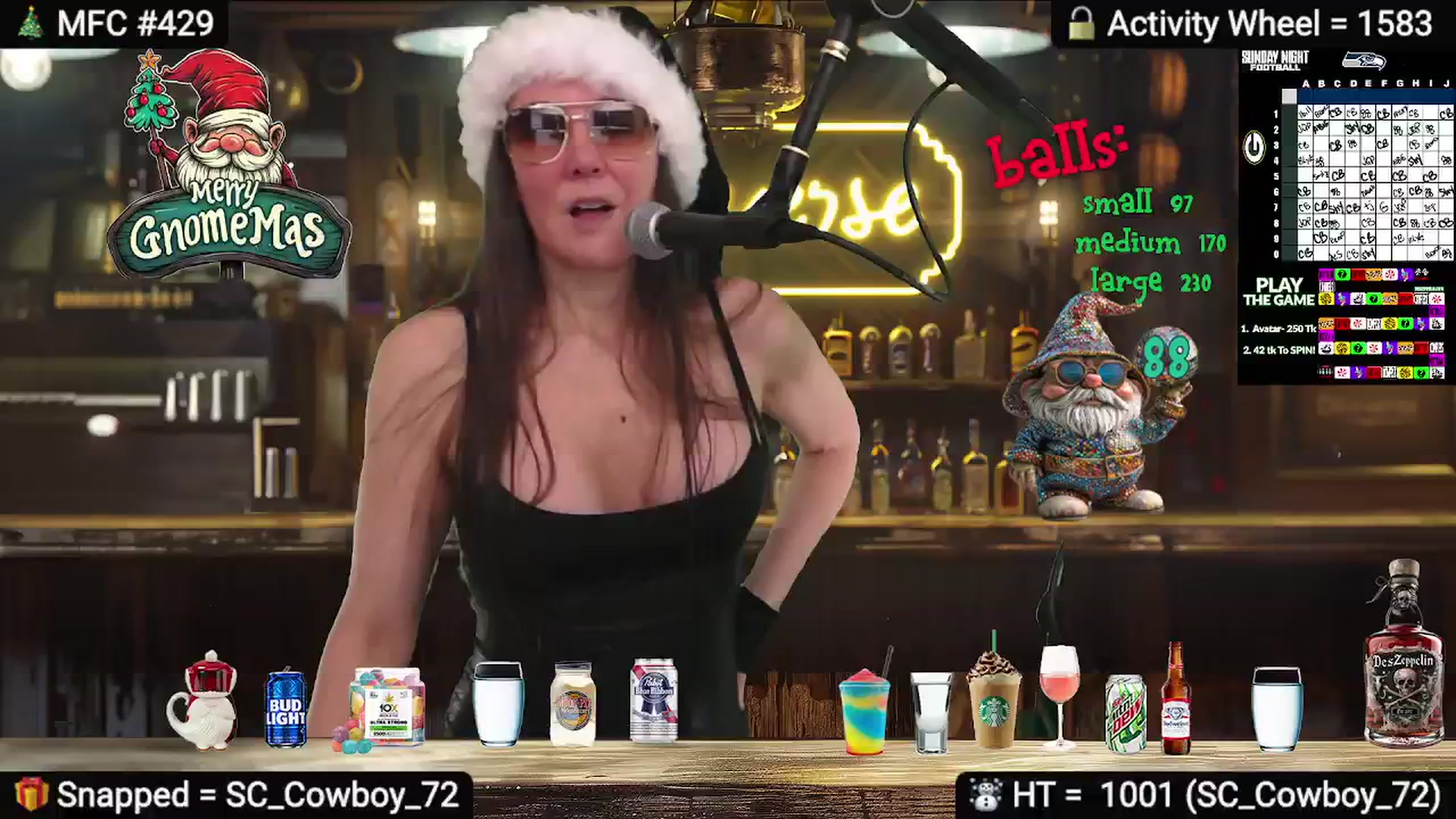 Gallery image thumbnail from DesZeppelin's myfreecams stream on, 12/14/2024, 09:40 image 11 of 20