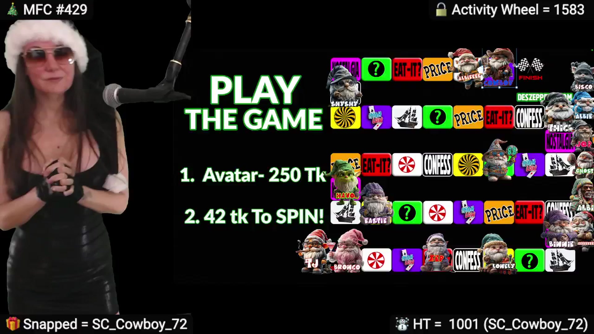 Gallery image thumbnail from DesZeppelin's myfreecams stream on, 12/14/2024, 09:40 image 7 of 20