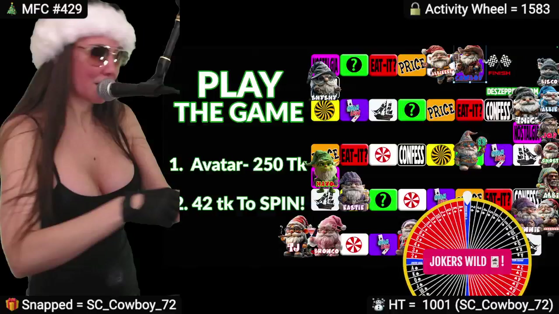 Gallery image thumbnail from DesZeppelin's myfreecams stream on, 12/14/2024, 09:40 image 8 of 20