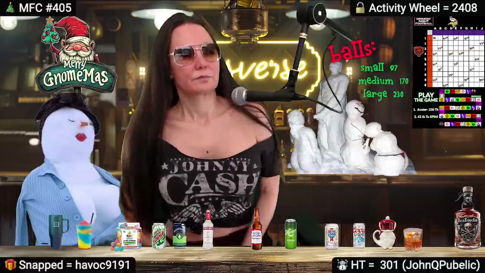 Gallery image thumbnail from DesZeppelin's myfreecams stream on, 12/15/2024, 09:43 image 7 of 20