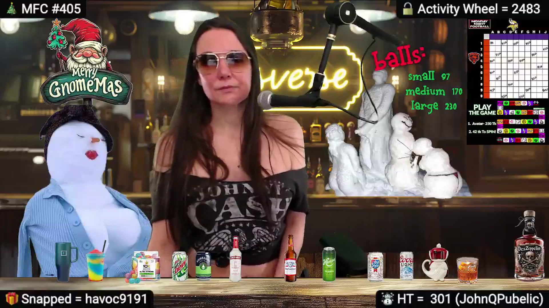 Gallery image thumbnail from DesZeppelin's myfreecams stream on, 12/15/2024, 09:43 image 6 of 20