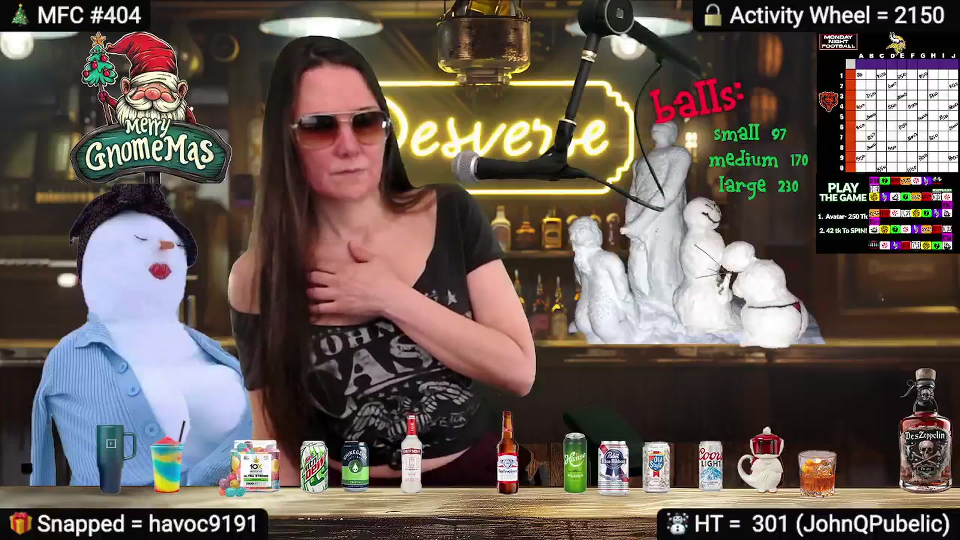 Gallery image thumbnail from DesZeppelin's myfreecams stream on, 12/15/2024, 09:43 image 19 of 20