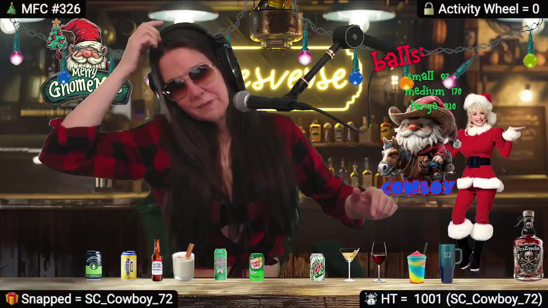 Gallery image thumbnail from DesZeppelin's myfreecams stream on, 12/22/2024, 08:55 image 18 of 20