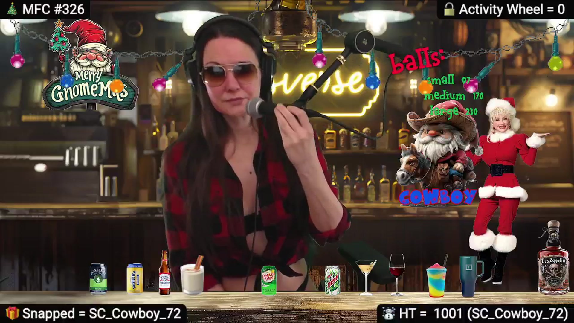 Gallery image thumbnail from DesZeppelin's myfreecams stream on, 12/22/2024, 08:55 image 10 of 20