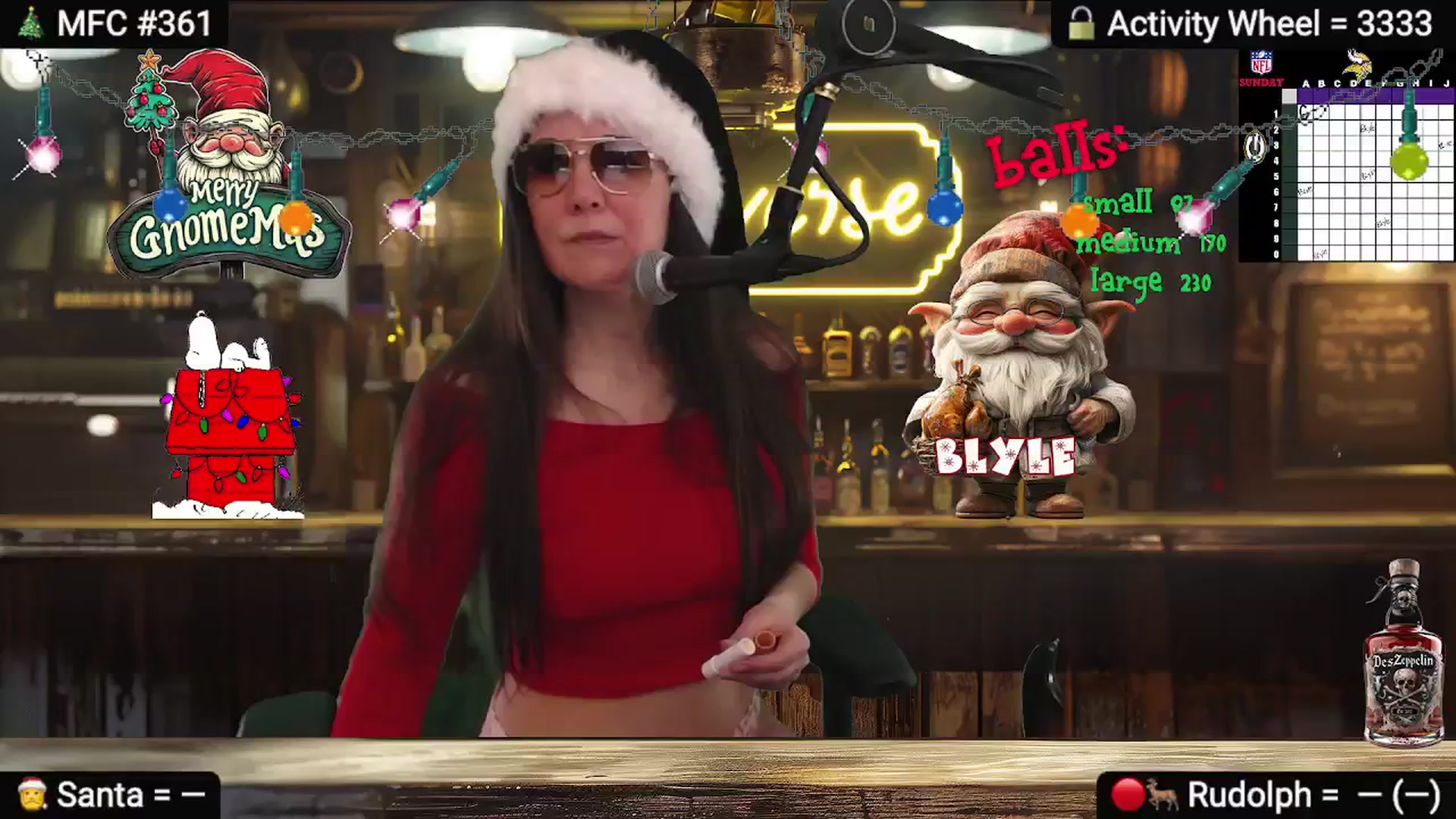 Gallery image thumbnail from DesZeppelin's myfreecams stream on, 12/25/2024, 10:16 image 1 of 20