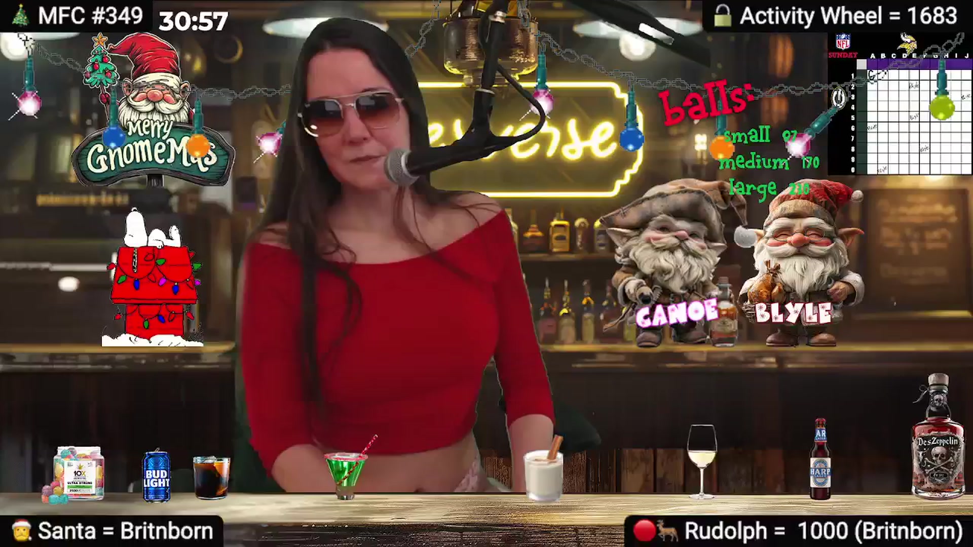 Gallery image thumbnail from DesZeppelin's myfreecams stream on, 12/25/2024, 10:16 image 3 of 20