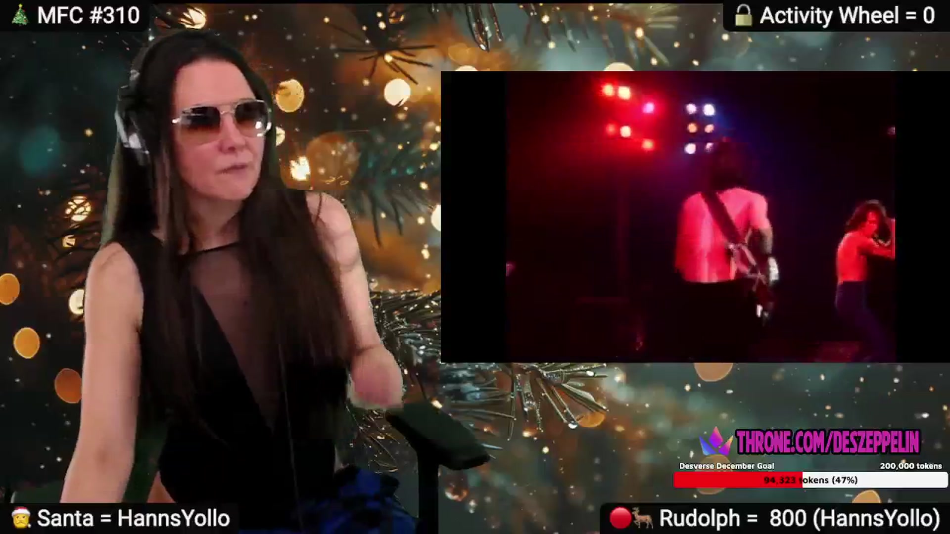 Gallery image thumbnail from DesZeppelin's myfreecams stream on, 12/26/2024, 08:14 image 15 of 20