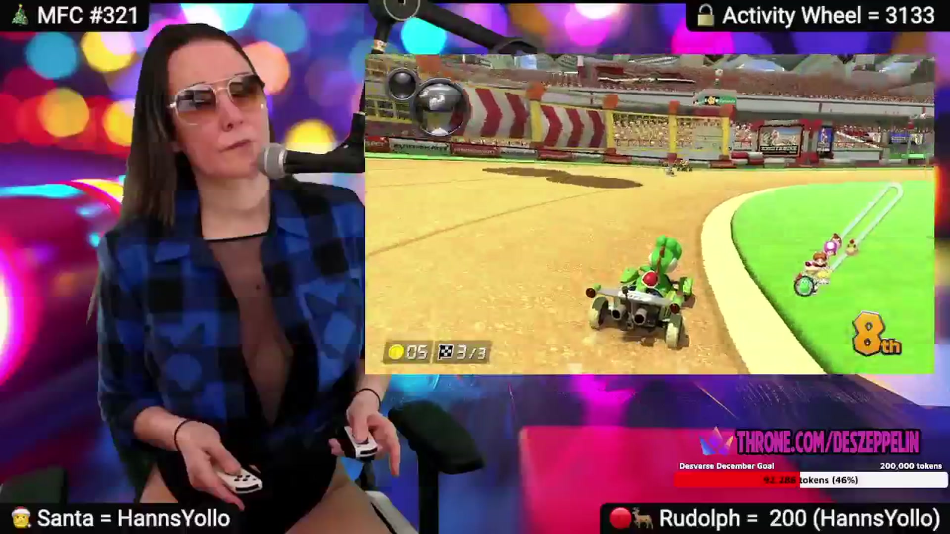 Gallery image thumbnail from DesZeppelin's myfreecams stream on, 12/26/2024, 08:14 image 2 of 20