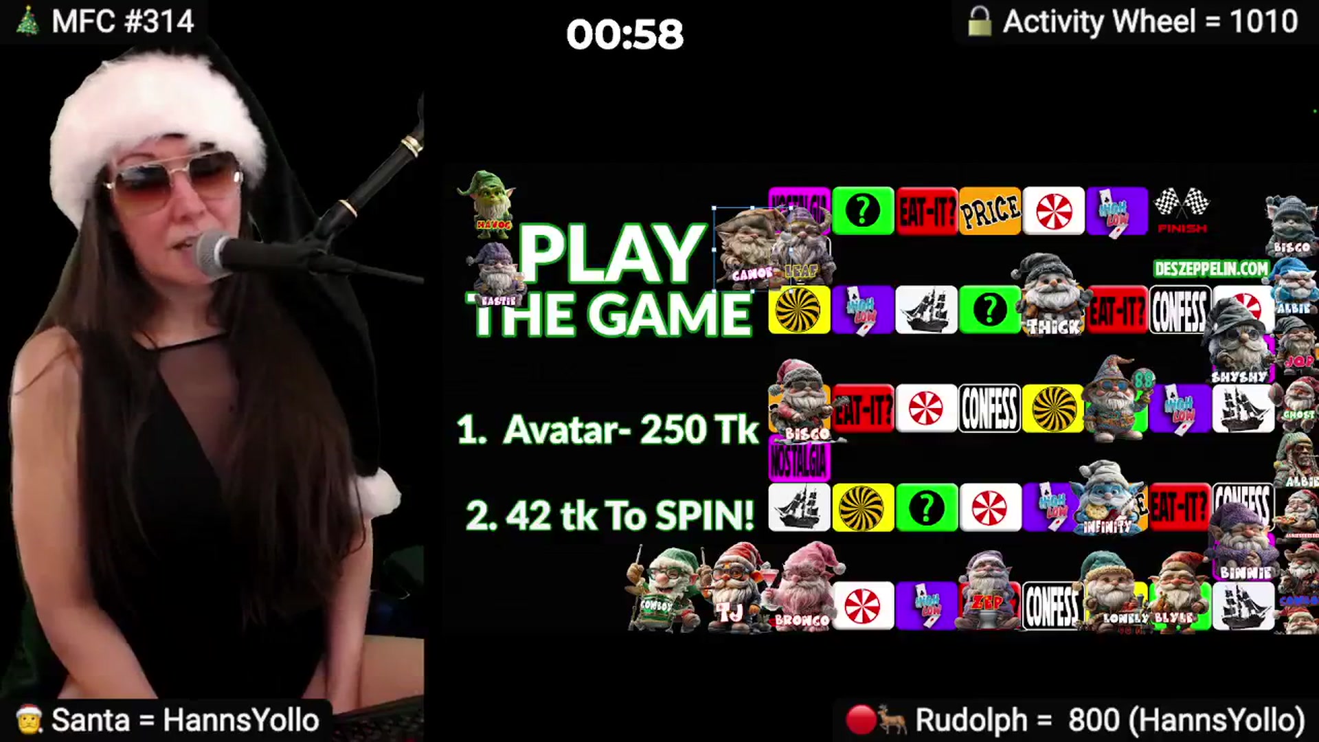 Gallery image thumbnail from DesZeppelin's myfreecams stream on, 12/26/2024, 08:14 image 7 of 20