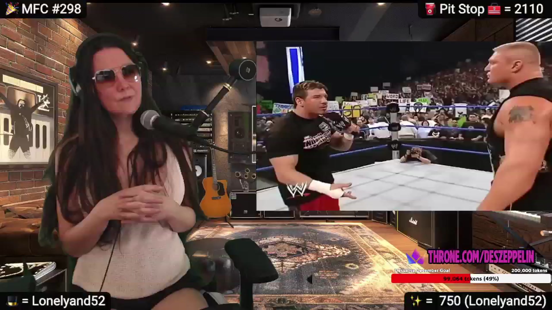 Gallery image thumbnail from DesZeppelin's myfreecams stream on, 12/29/2024, 09:59 image 4 of 20