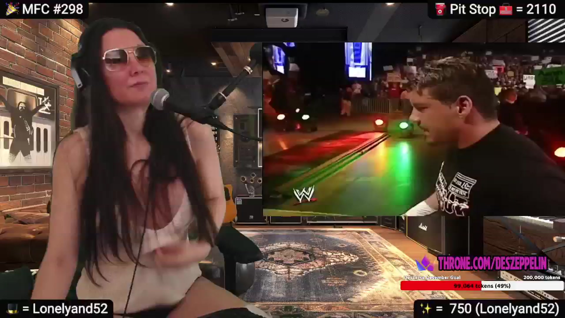 Gallery image thumbnail from DesZeppelin's myfreecams stream on, 12/29/2024, 09:59 image 6 of 20