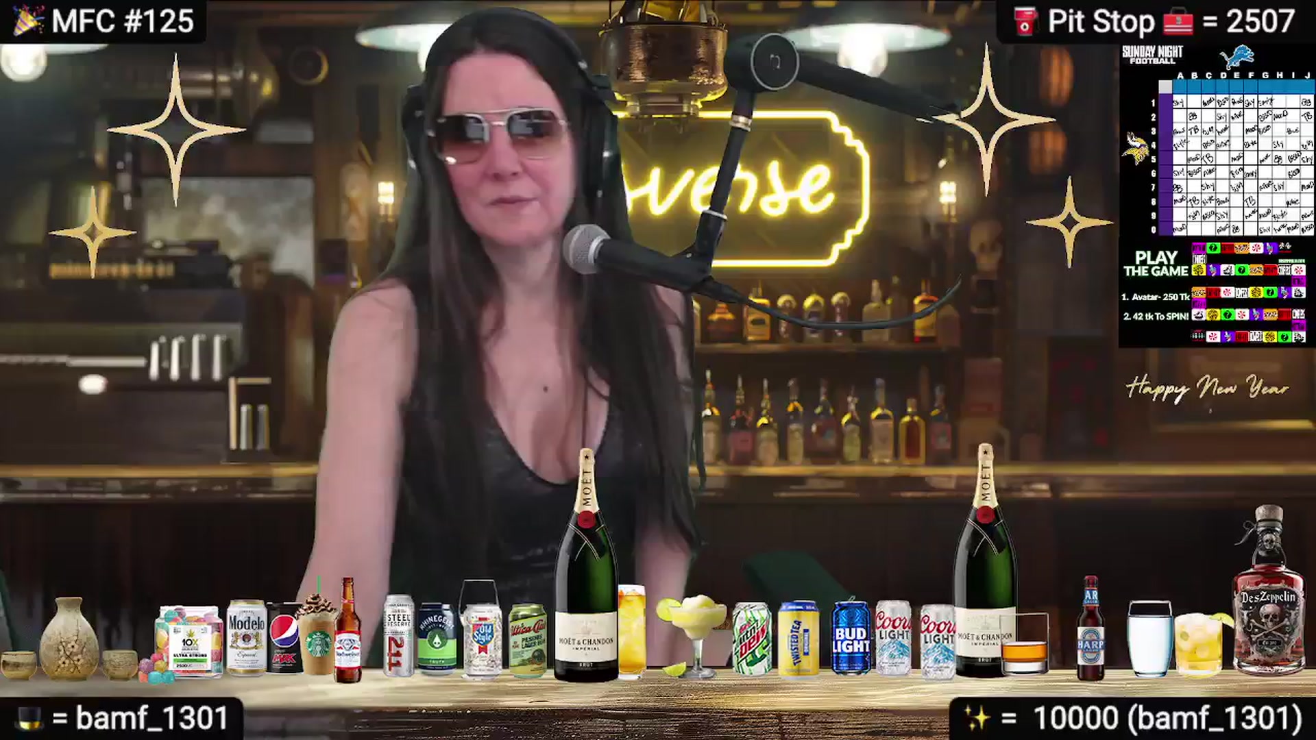 Gallery image thumbnail from DesZeppelin's myfreecams stream on, 01/01/2025, 10:15 image 6 of 20