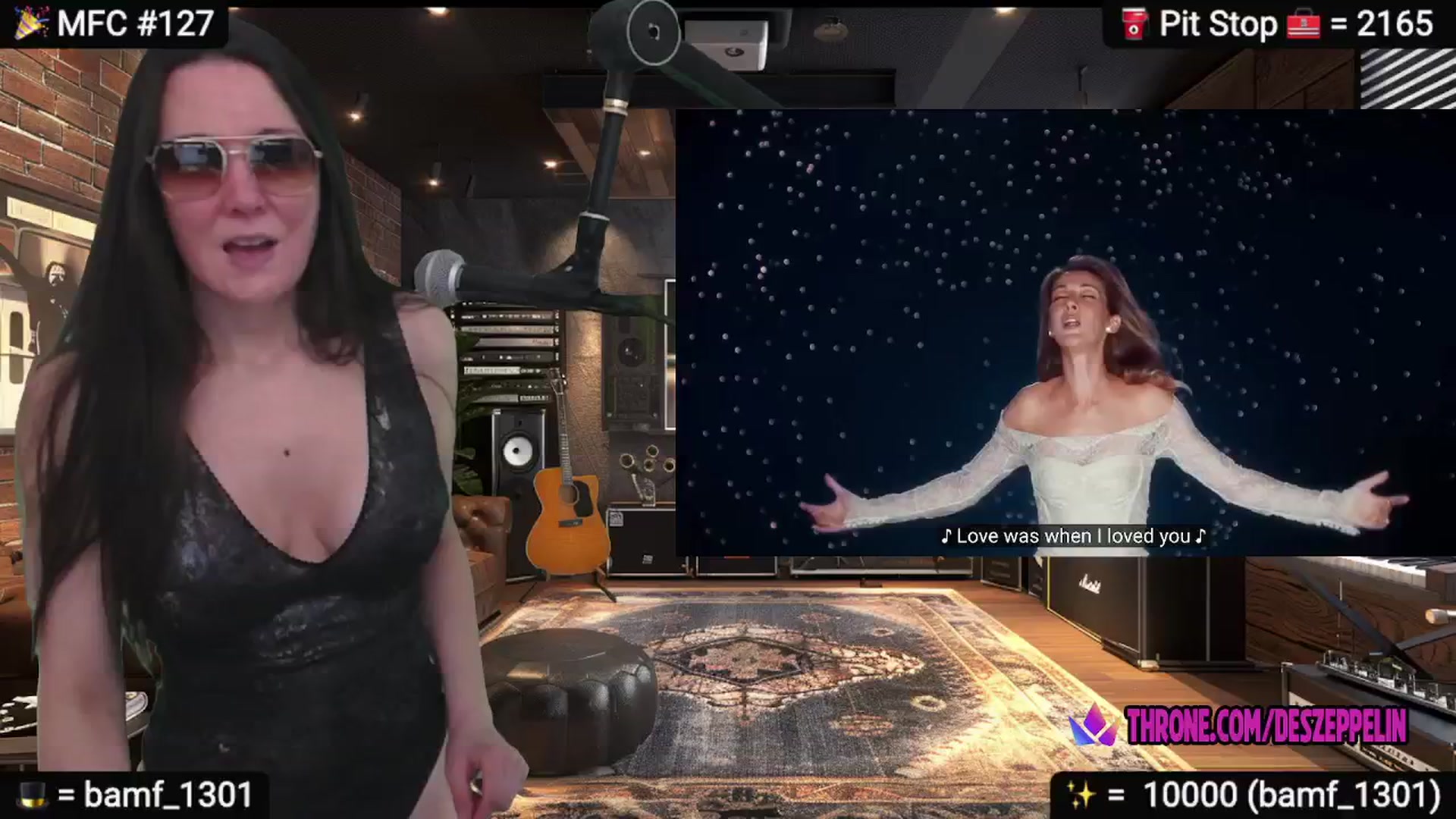 Gallery image thumbnail from DesZeppelin's myfreecams stream on, 01/01/2025, 10:15 image 12 of 20