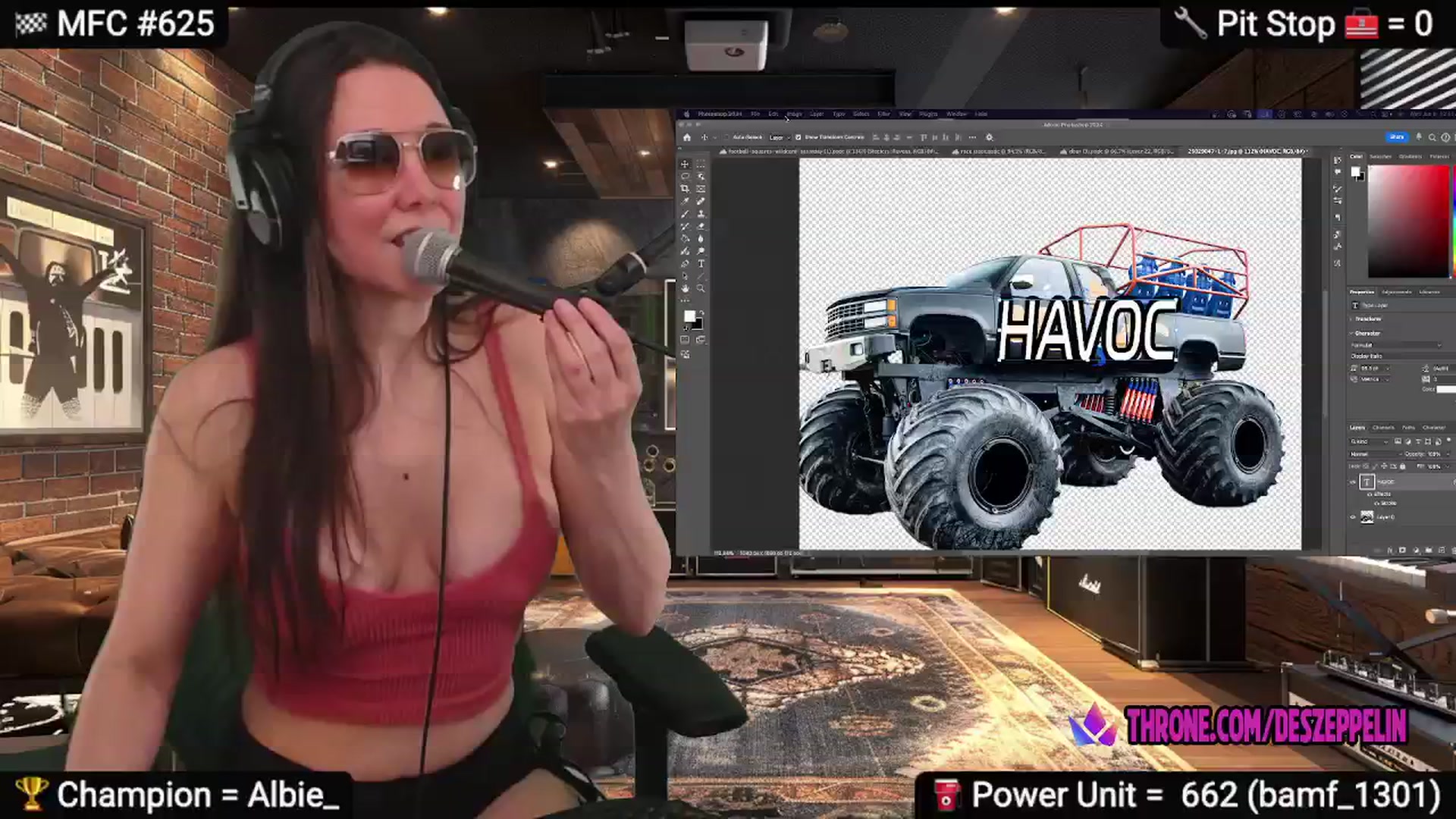 Gallery image thumbnail from DesZeppelin's myfreecams stream on, 01/08/2025, 08:56 image 14 of 20