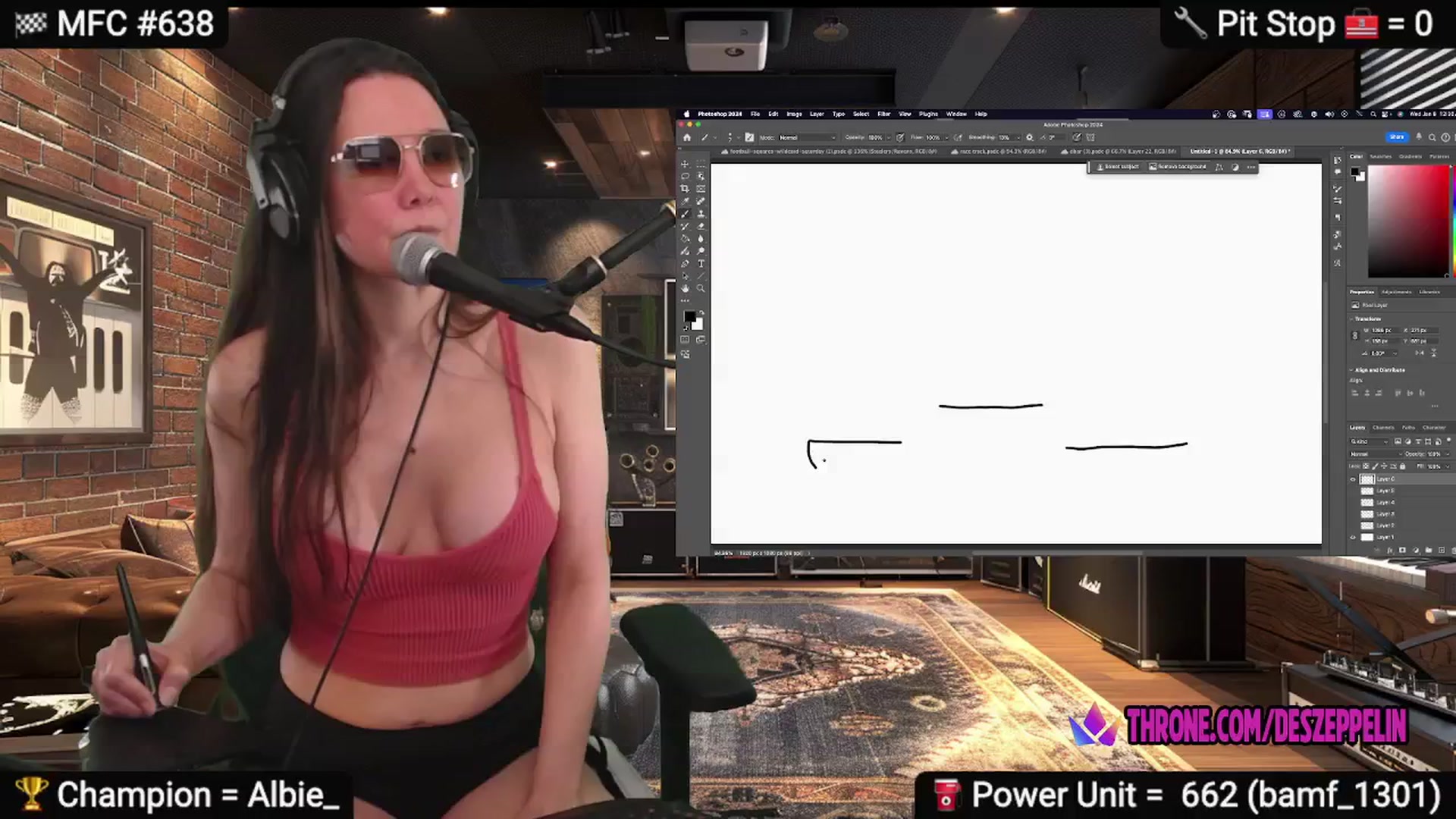 Gallery image thumbnail from DesZeppelin's myfreecams stream on, 01/08/2025, 08:56 image 10 of 20