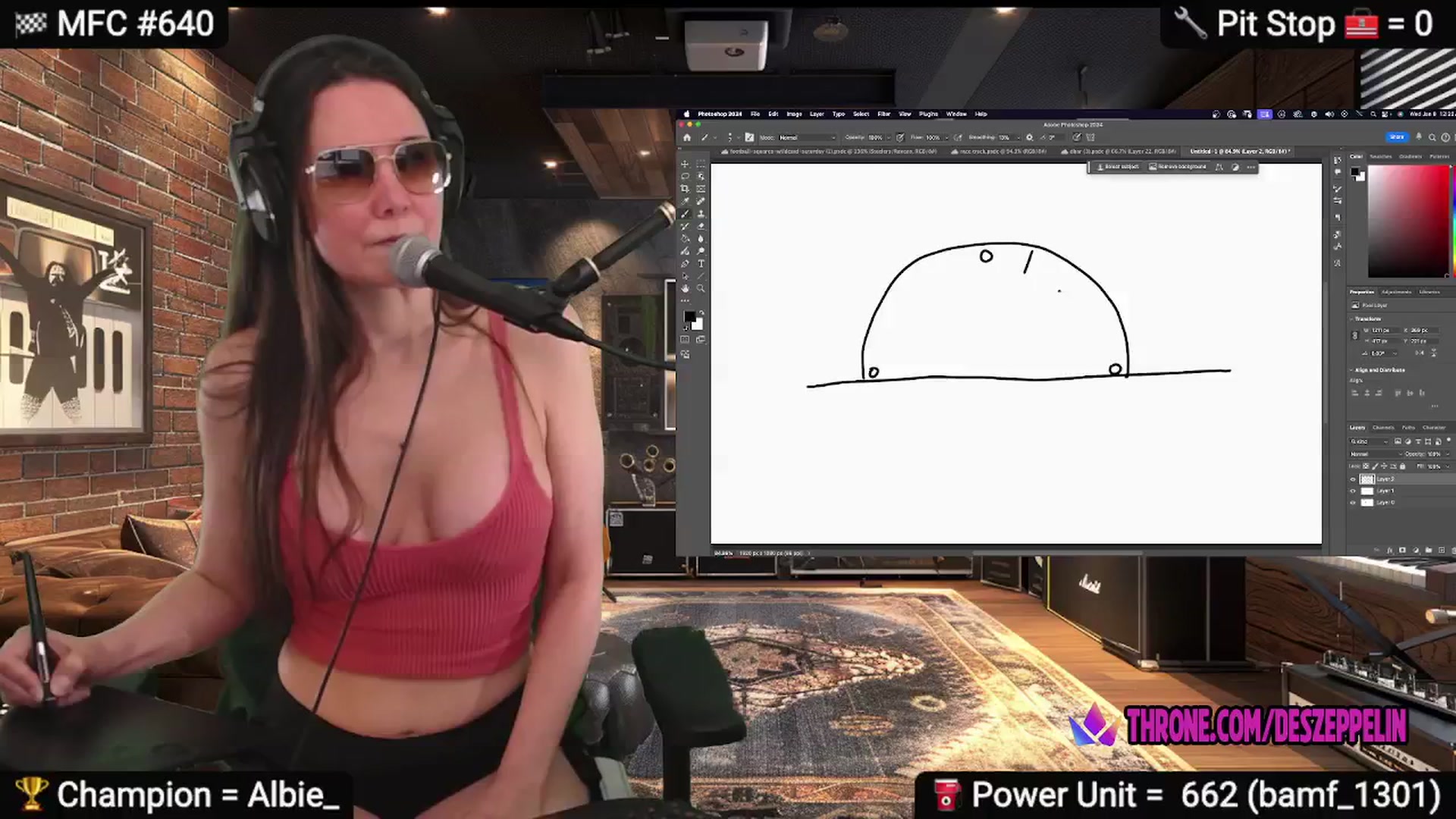 Gallery image thumbnail from DesZeppelin's myfreecams stream on, 01/08/2025, 08:56 image 5 of 20