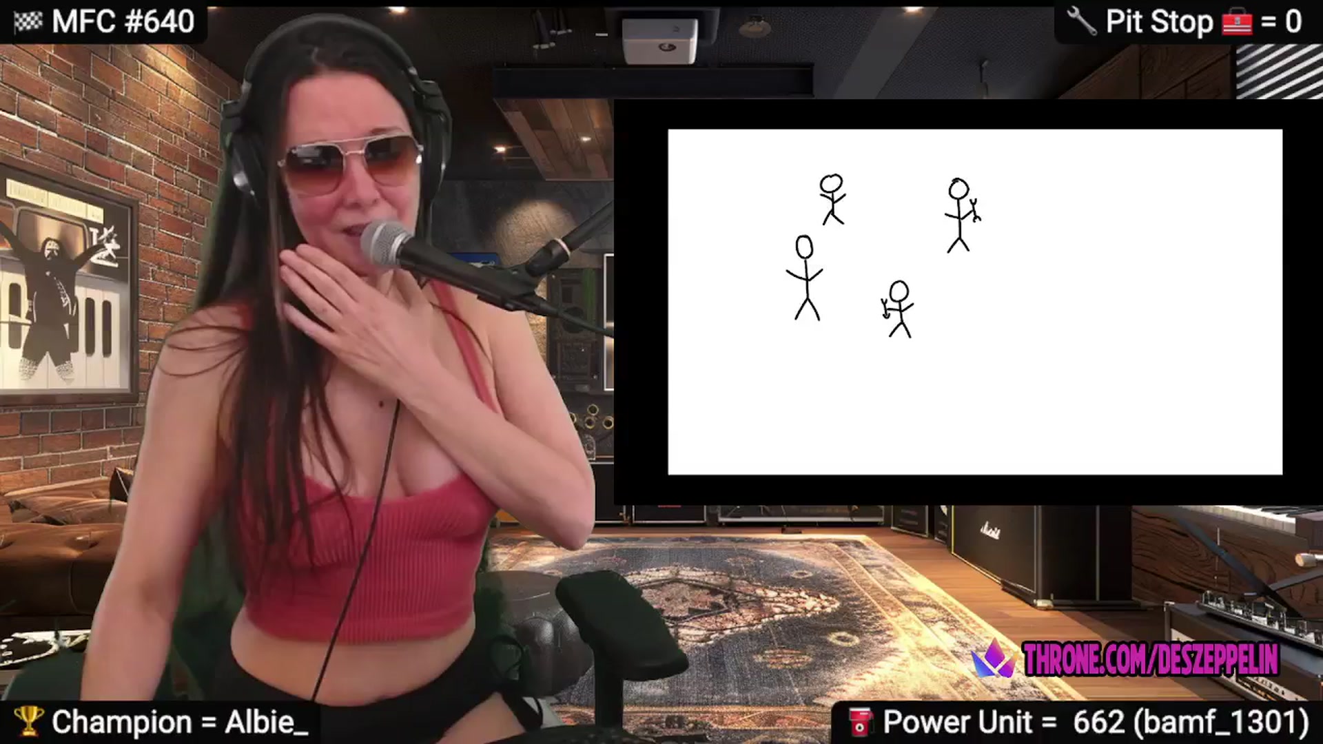 Gallery image thumbnail from DesZeppelin's myfreecams stream on, 01/08/2025, 08:56 image 4 of 20