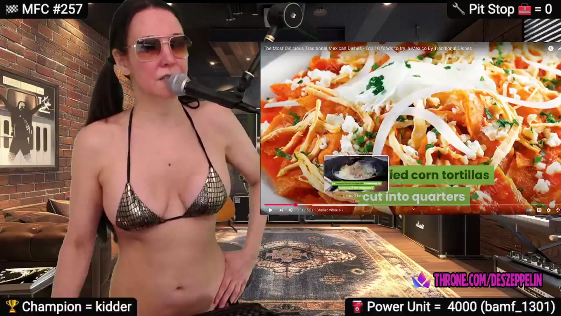 Gallery image thumbnail from DesZeppelin's myfreecams stream on, 01/15/2025, 08:35 image 8 of 20
