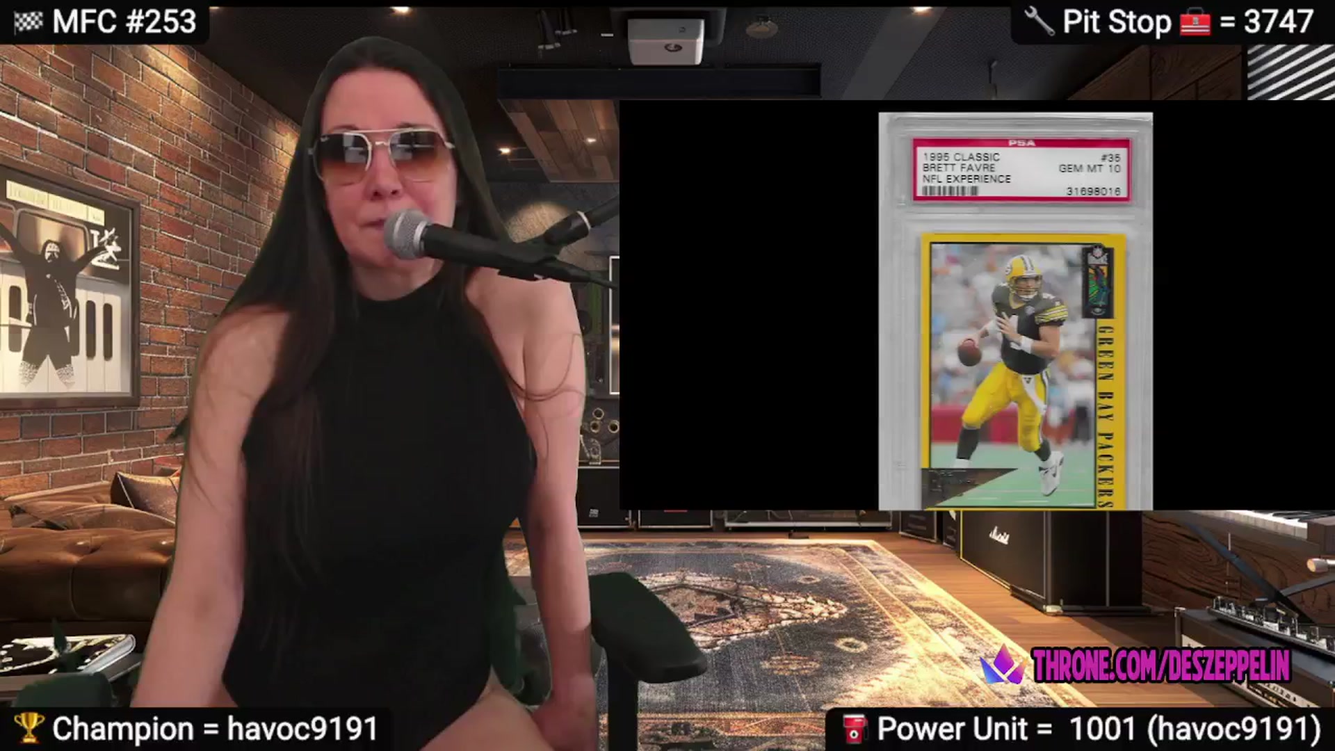 Gallery image thumbnail from DesZeppelin's myfreecams stream on, 01/19/2025, 09:36 image 15 of 20
