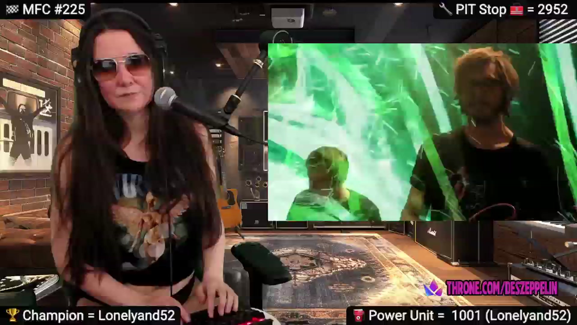 Gallery image thumbnail from DesZeppelin's myfreecams stream on, 01/26/2025, 09:17 image 16 of 20