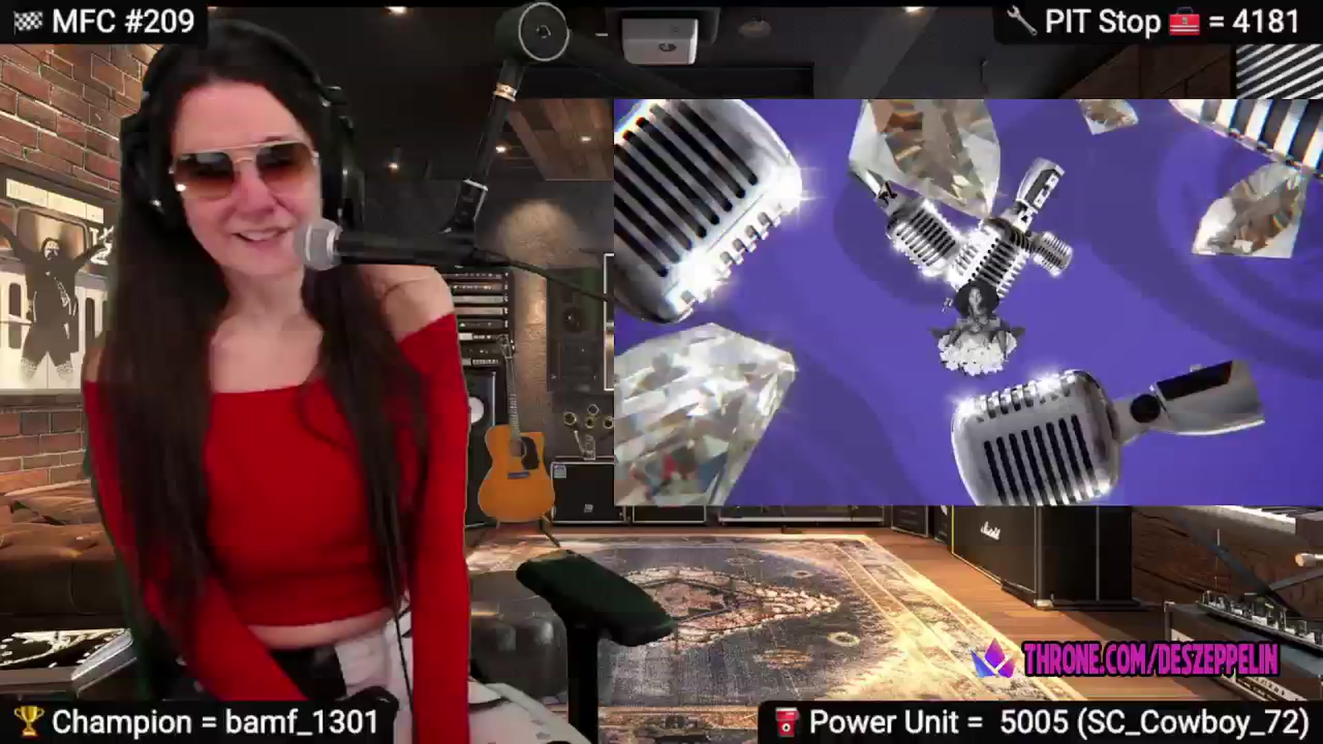 Gallery image thumbnail from DesZeppelin's myfreecams stream on, 01/28/2025, 07:59 image 8 of 20