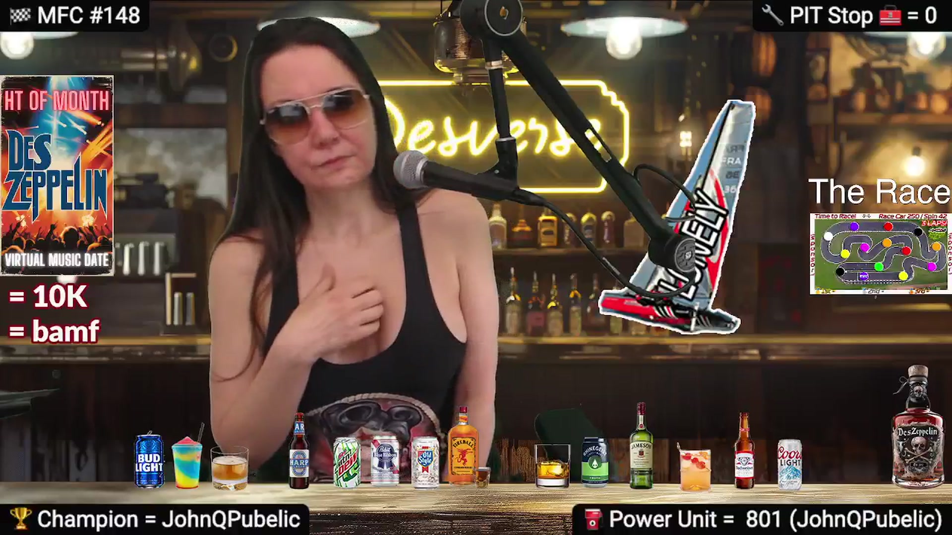 Gallery image thumbnail from DesZeppelin's myfreecams stream on, 02/09/2025, 09:49 image 16 of 20