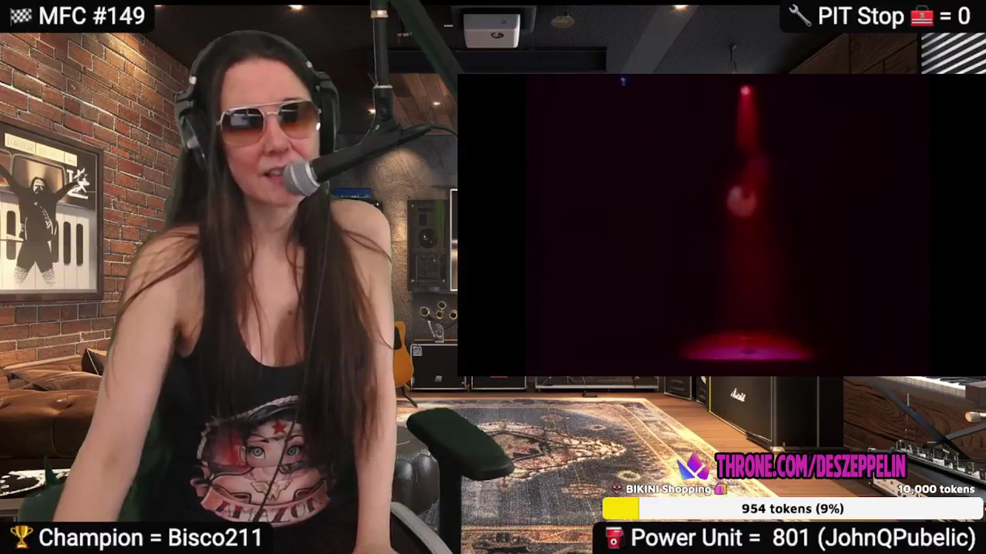 Gallery image thumbnail from DesZeppelin's myfreecams stream on, 02/09/2025, 09:49 image 18 of 20