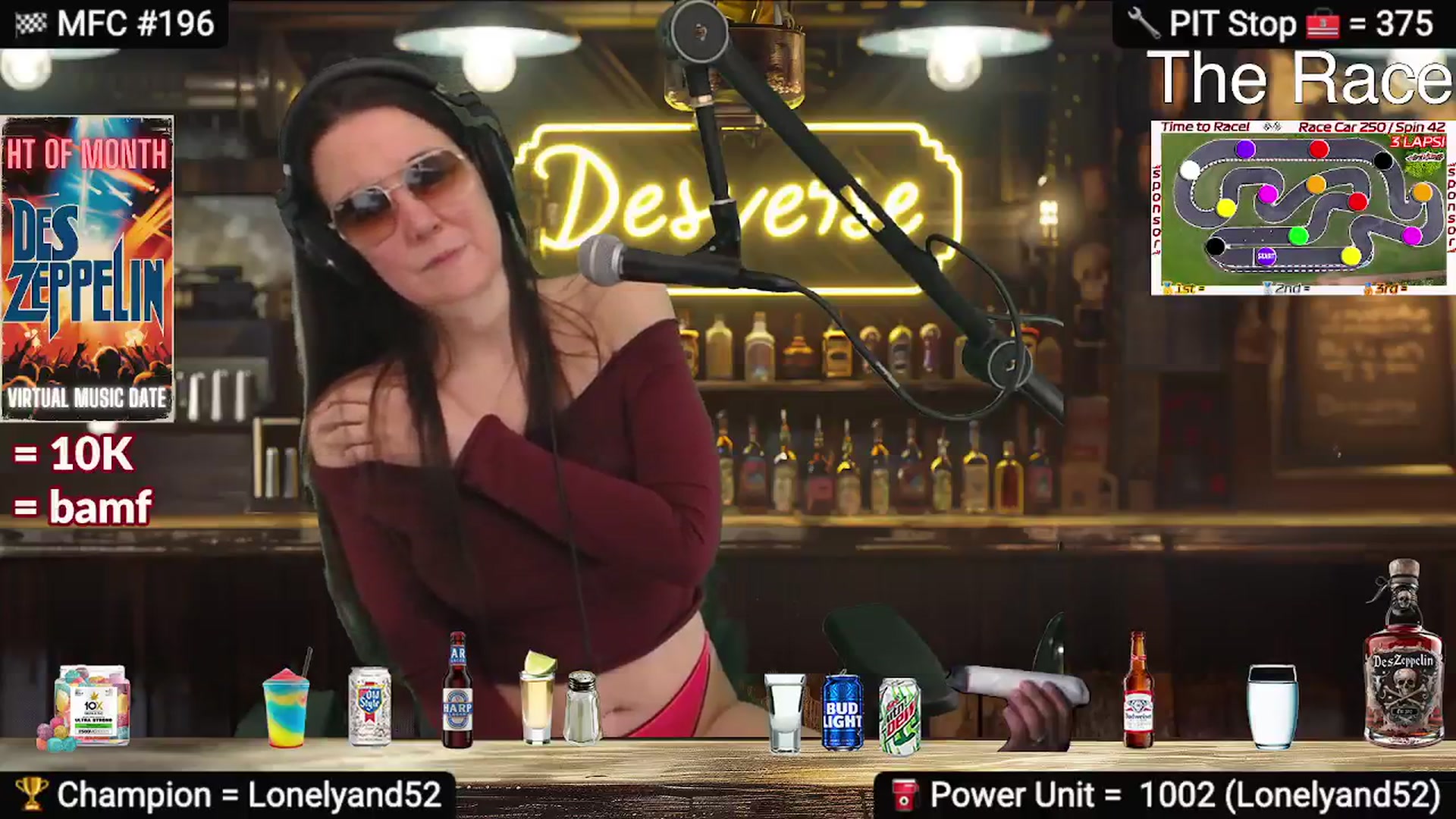 Gallery image thumbnail from DesZeppelin's myfreecams stream on, 02/15/2025, 09:56 image 12 of 20