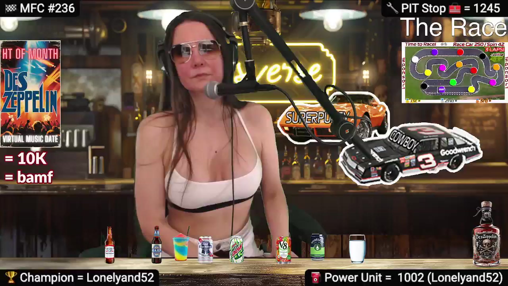 Gallery image thumbnail from DesZeppelin's myfreecams stream on, 02/19/2025, 07:04 image 19 of 20