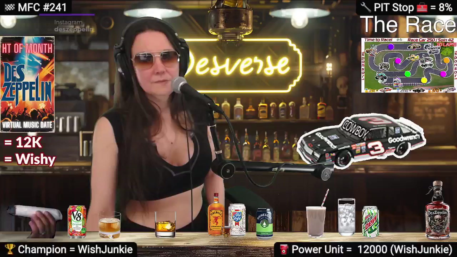 Gallery image thumbnail from DesZeppelin's myfreecams stream on, 02/26/2025, 07:58 image 14 of 20
