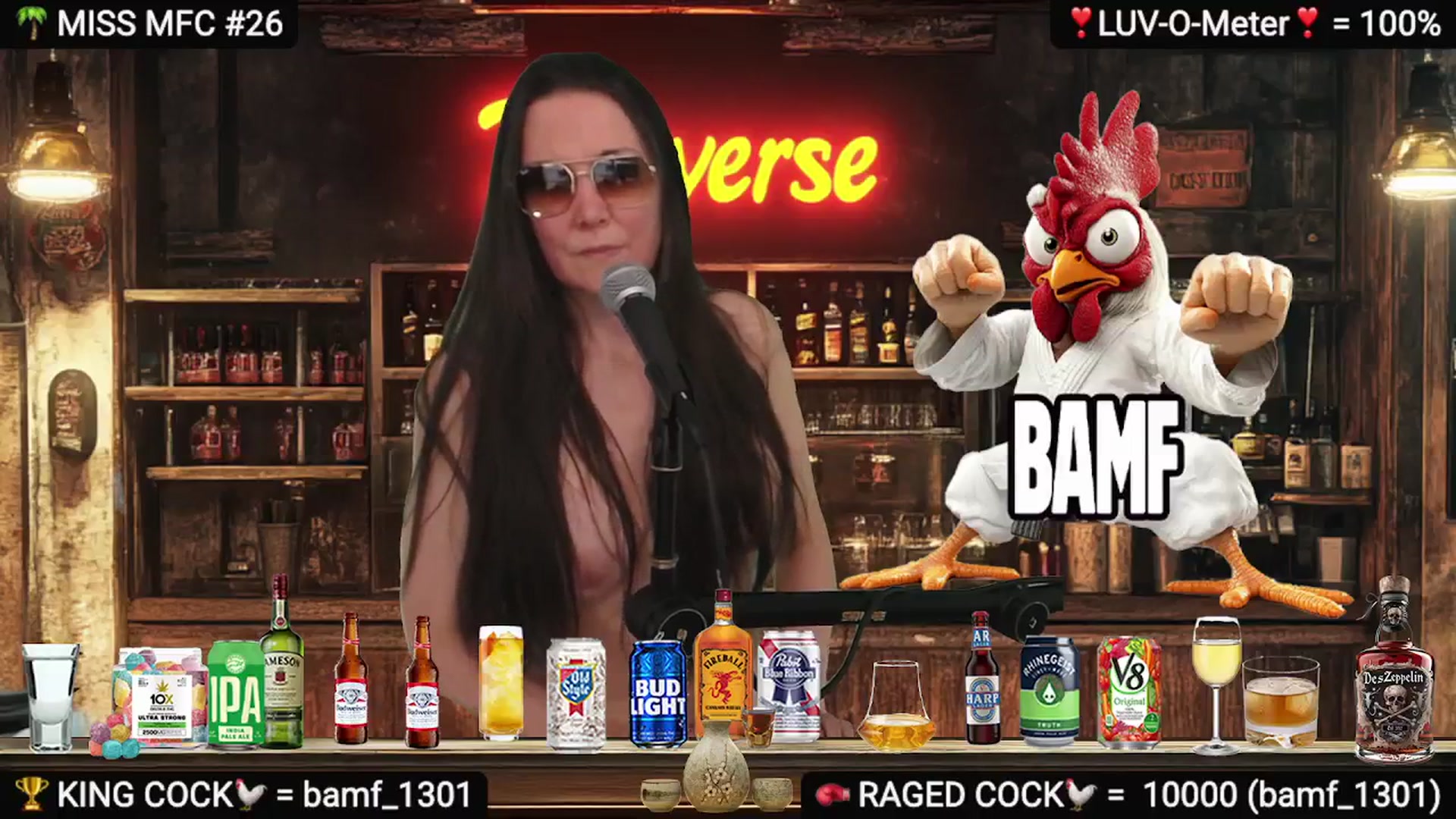 Gallery image thumbnail from DesZeppelin's myfreecams stream on, 03/02/2025, 10:46 image 12 of 20