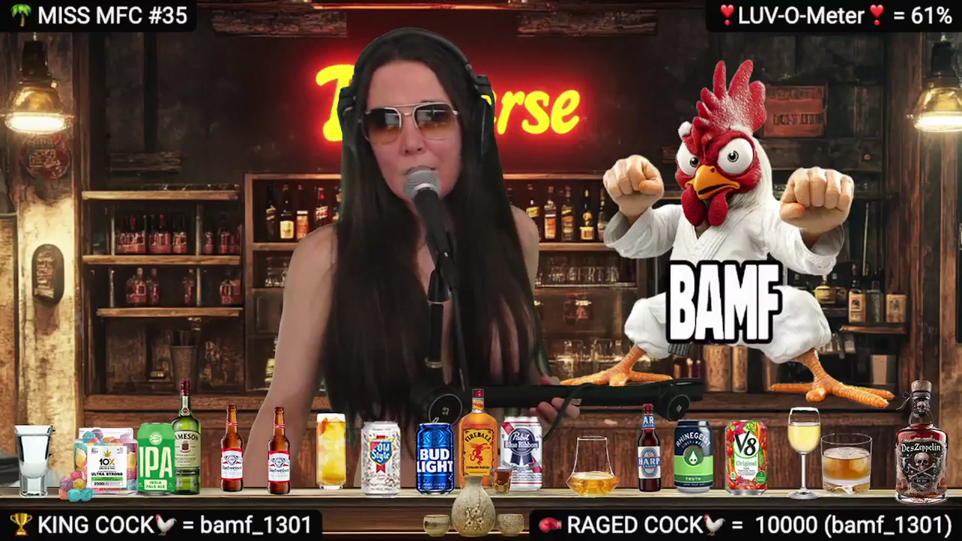 Gallery image thumbnail from DesZeppelin's myfreecams stream on, 03/02/2025, 10:46 image 5 of 20