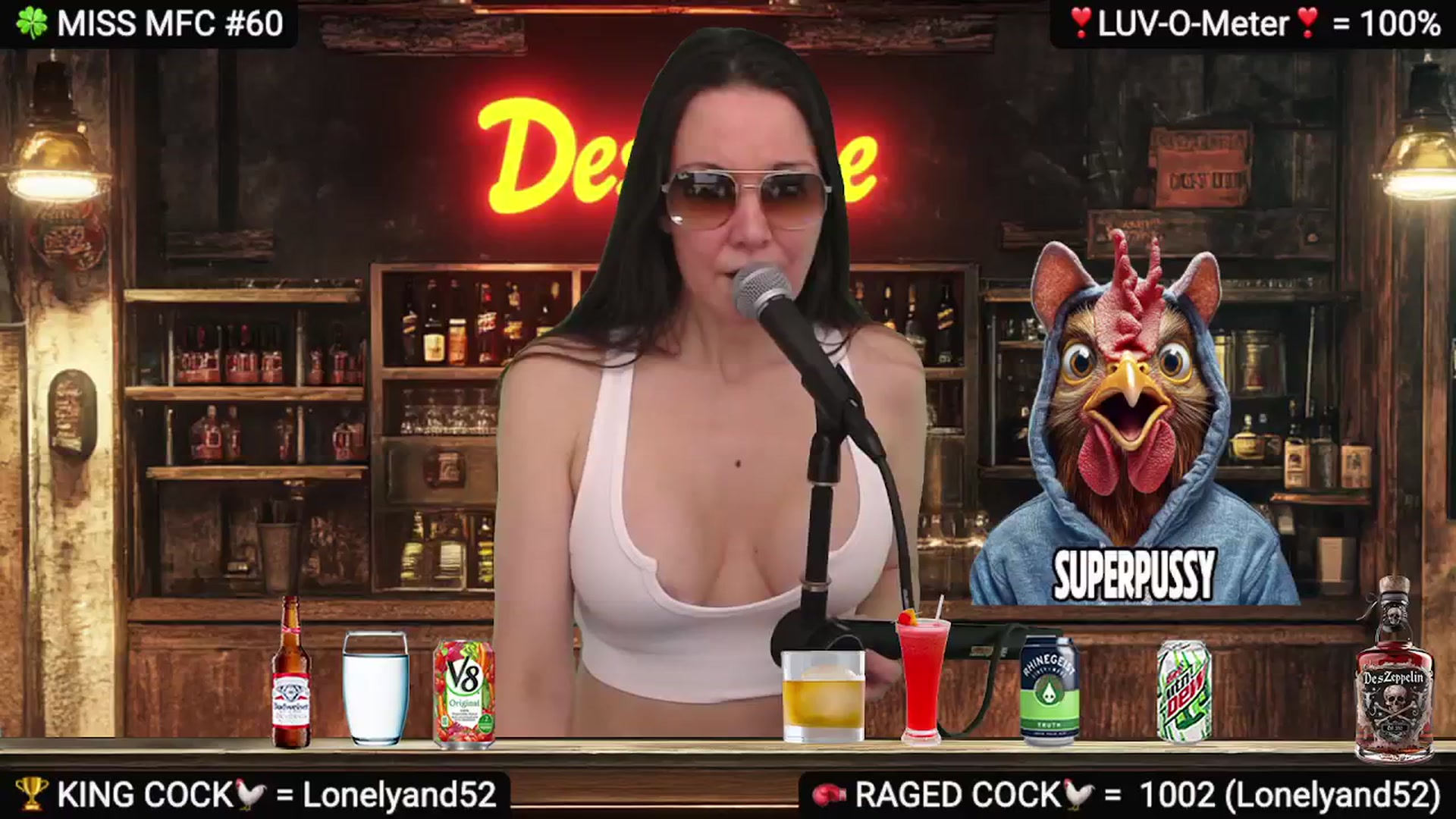 Gallery image thumbnail from DesZeppelin's myfreecams stream on, 03/05/2025, 06:38 image 11 of 20