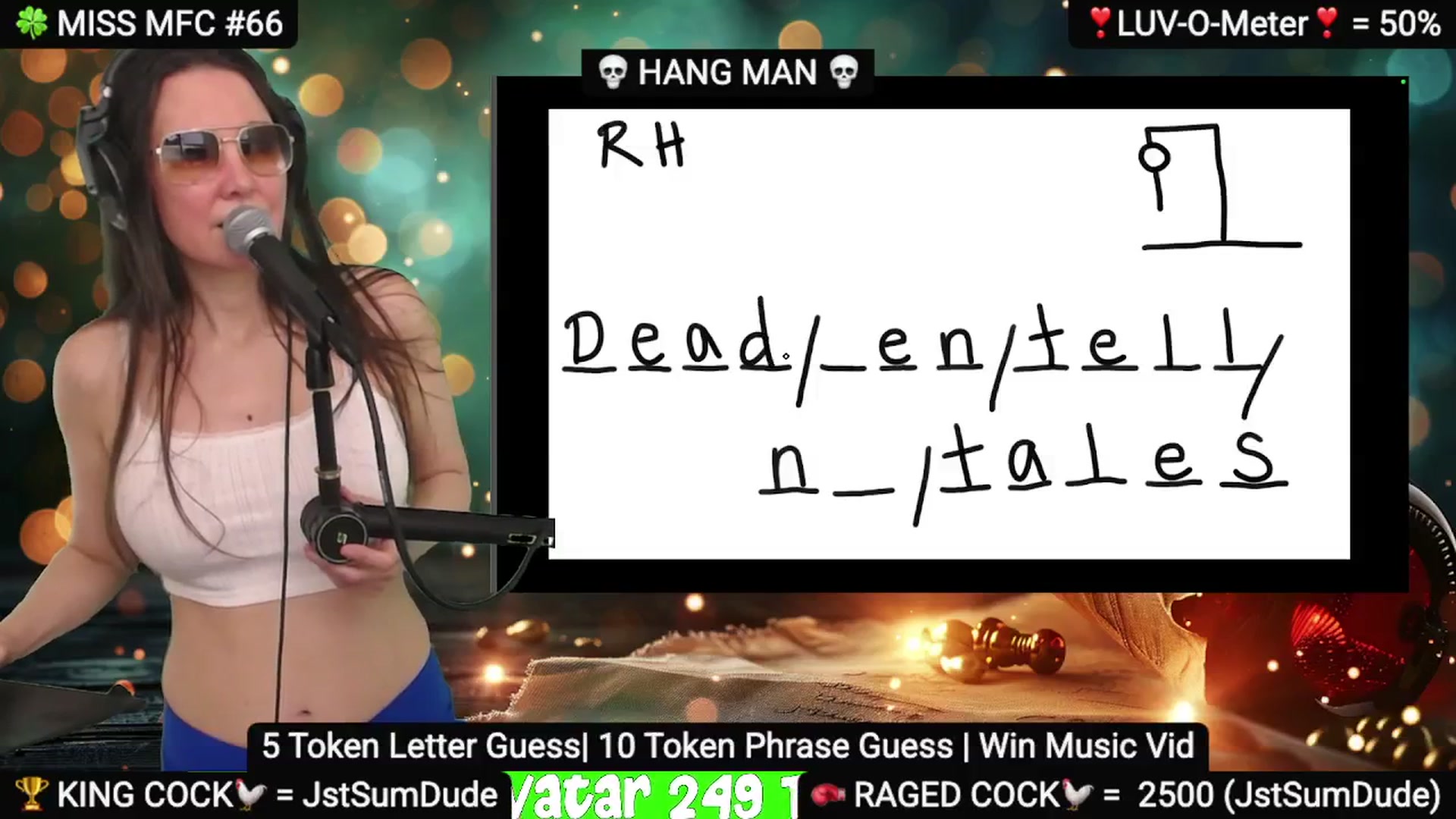 Gallery image thumbnail from DesZeppelin's myfreecams stream on, 03/06/2025, 09:39 image 5 of 20