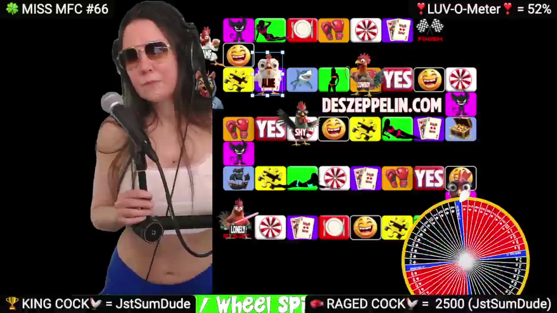 Gallery image thumbnail from DesZeppelin's myfreecams stream on, 03/06/2025, 09:39 image 6 of 20