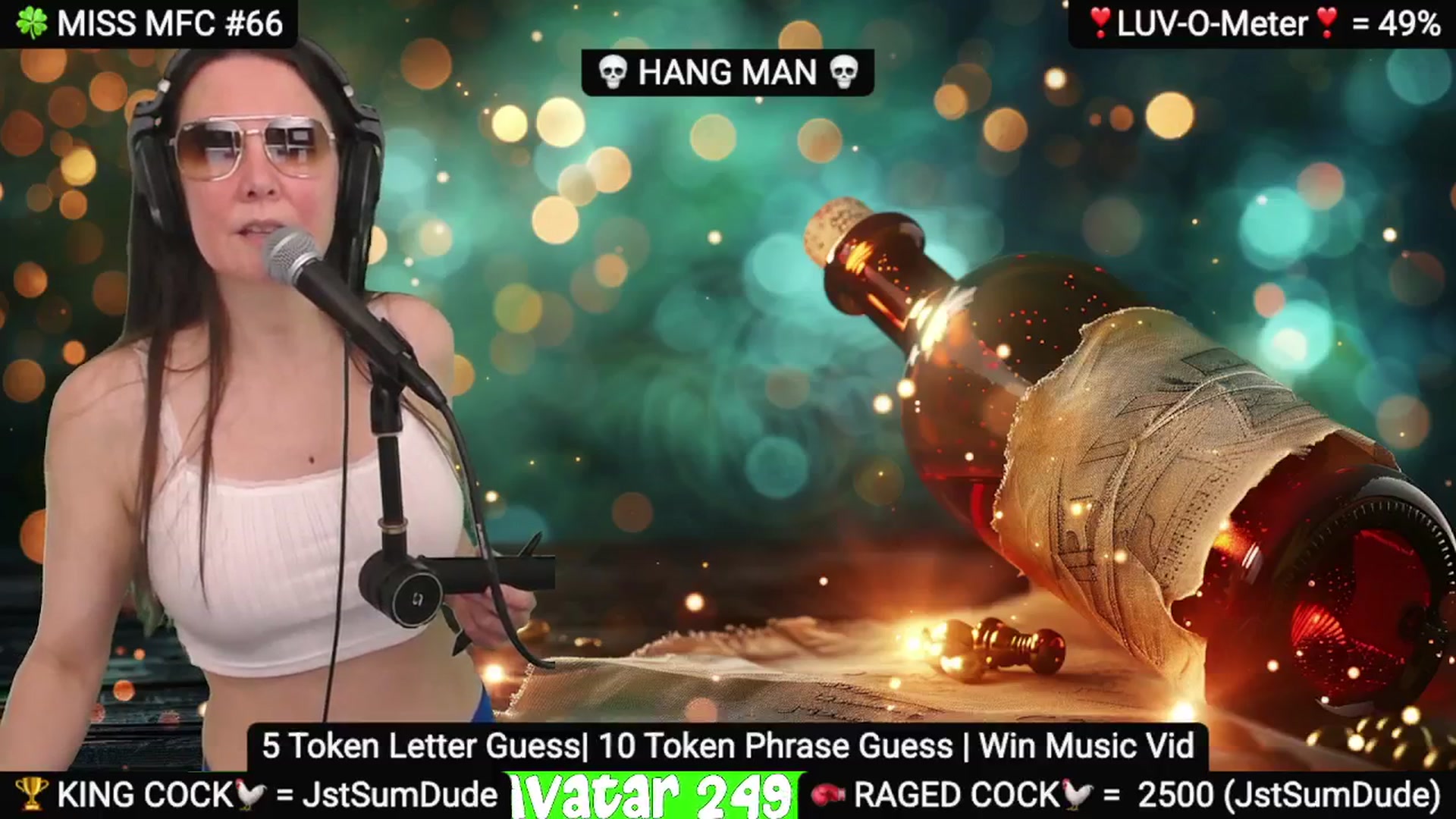 Gallery image thumbnail from DesZeppelin's myfreecams stream on, 03/06/2025, 09:39 image 4 of 20