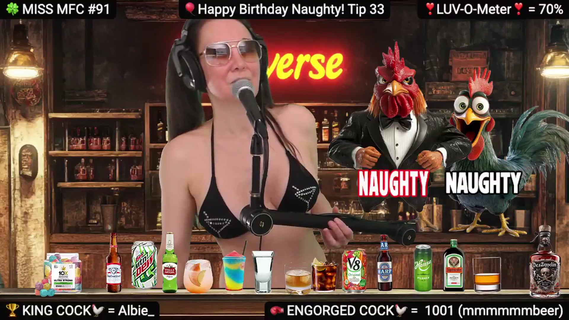 Gallery image thumbnail from DesZeppelin's myfreecams stream on, 03/08/2025, 09:34 image 7 of 20
