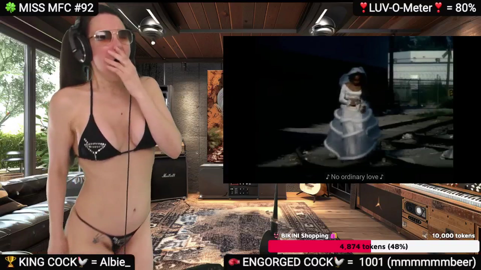Gallery image thumbnail from DesZeppelin's myfreecams stream on, 03/08/2025, 09:34 image 18 of 20