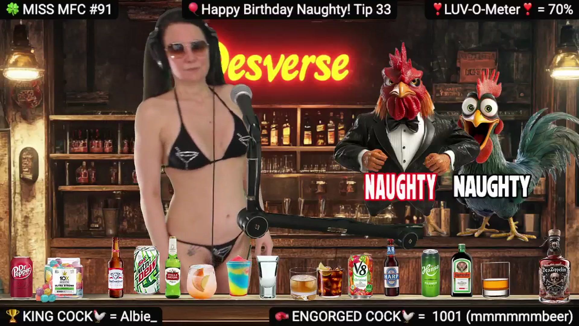 Gallery image thumbnail from DesZeppelin's myfreecams stream on, 03/08/2025, 09:34 image 8 of 20