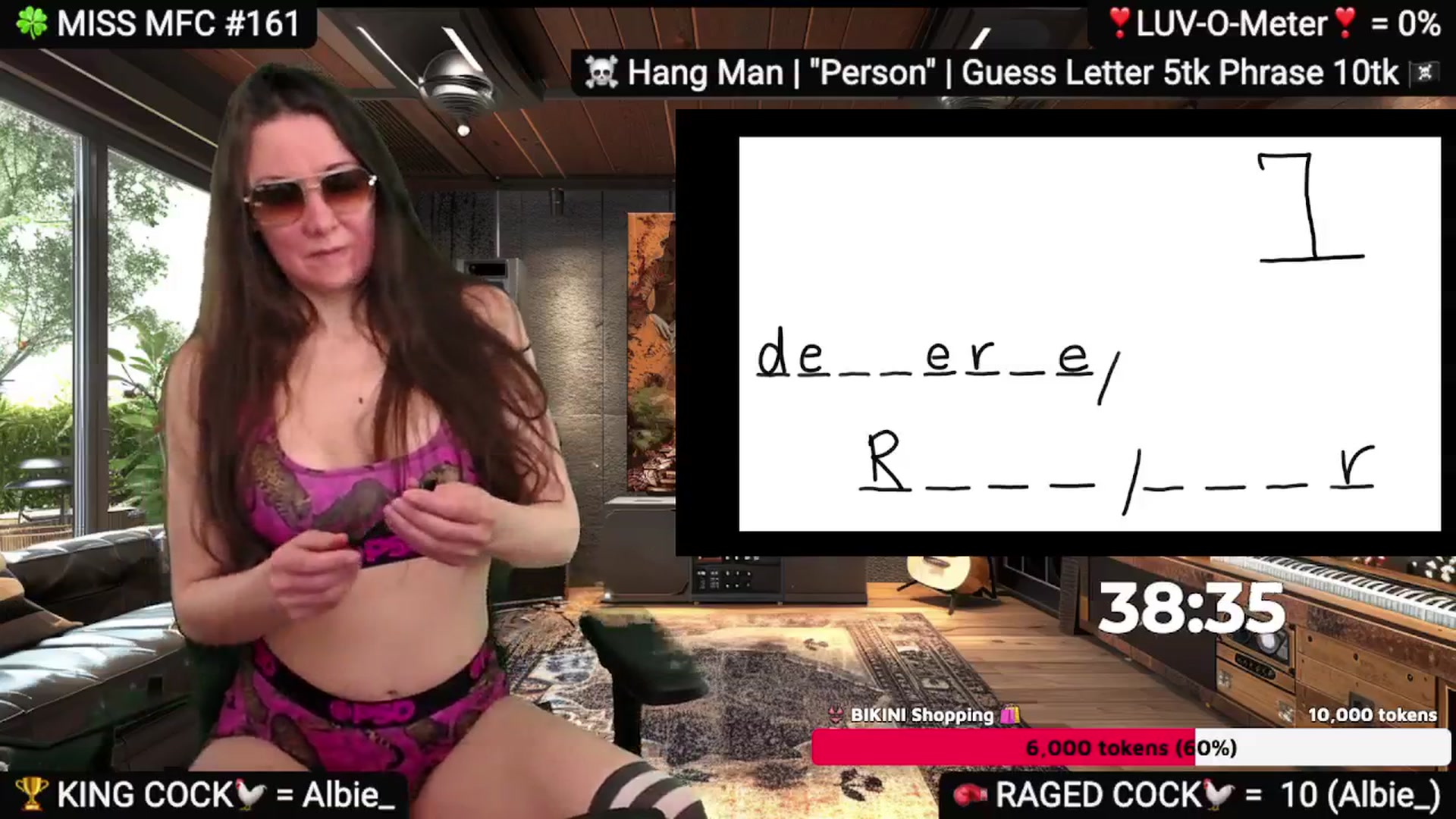 Gallery image thumbnail from DesZeppelin's myfreecams stream on, 03/13/2025, 24:34 image 16 of 20