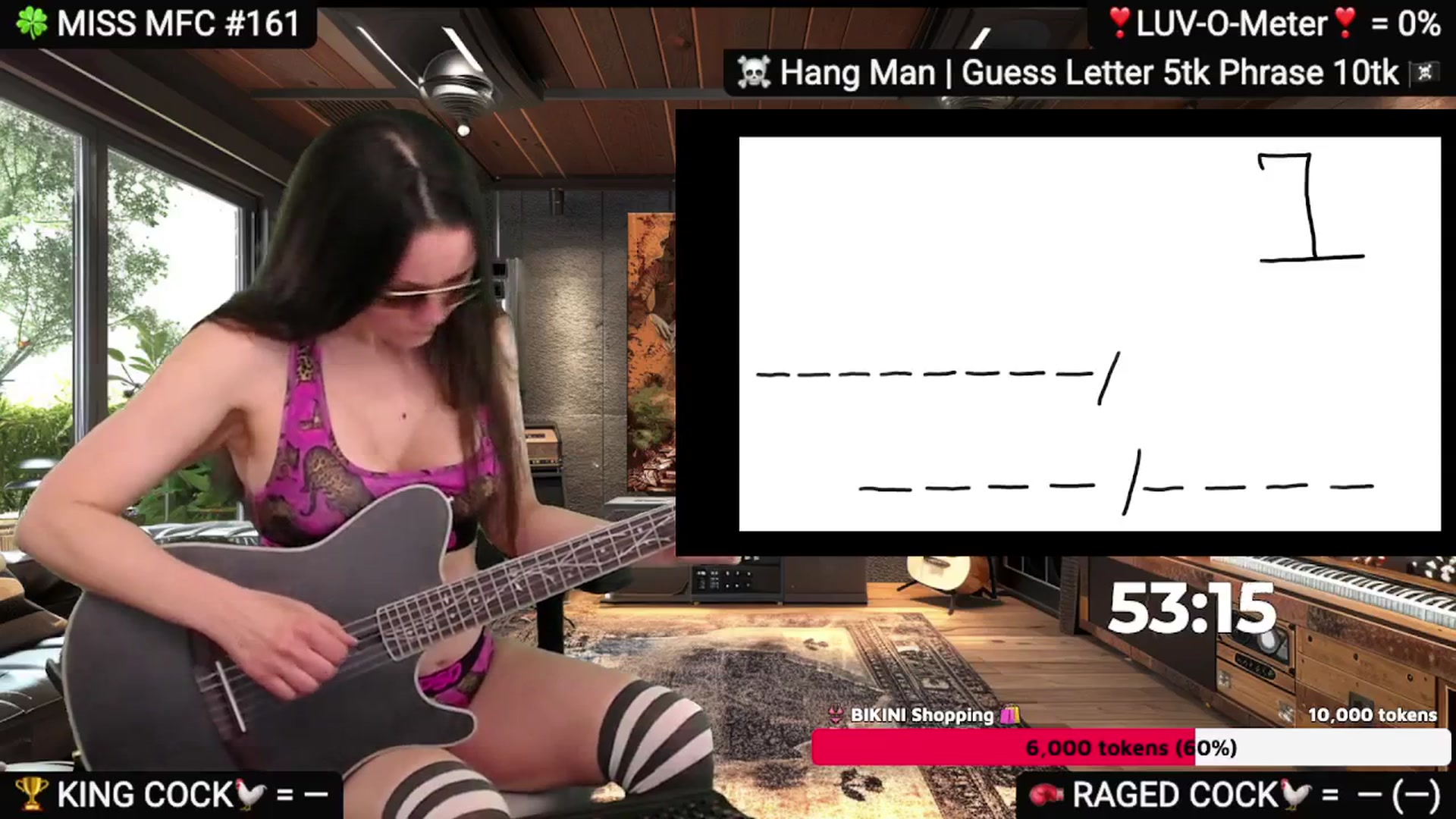 Gallery image thumbnail from DesZeppelin's myfreecams stream on, 03/13/2025, 24:34 image 6 of 20