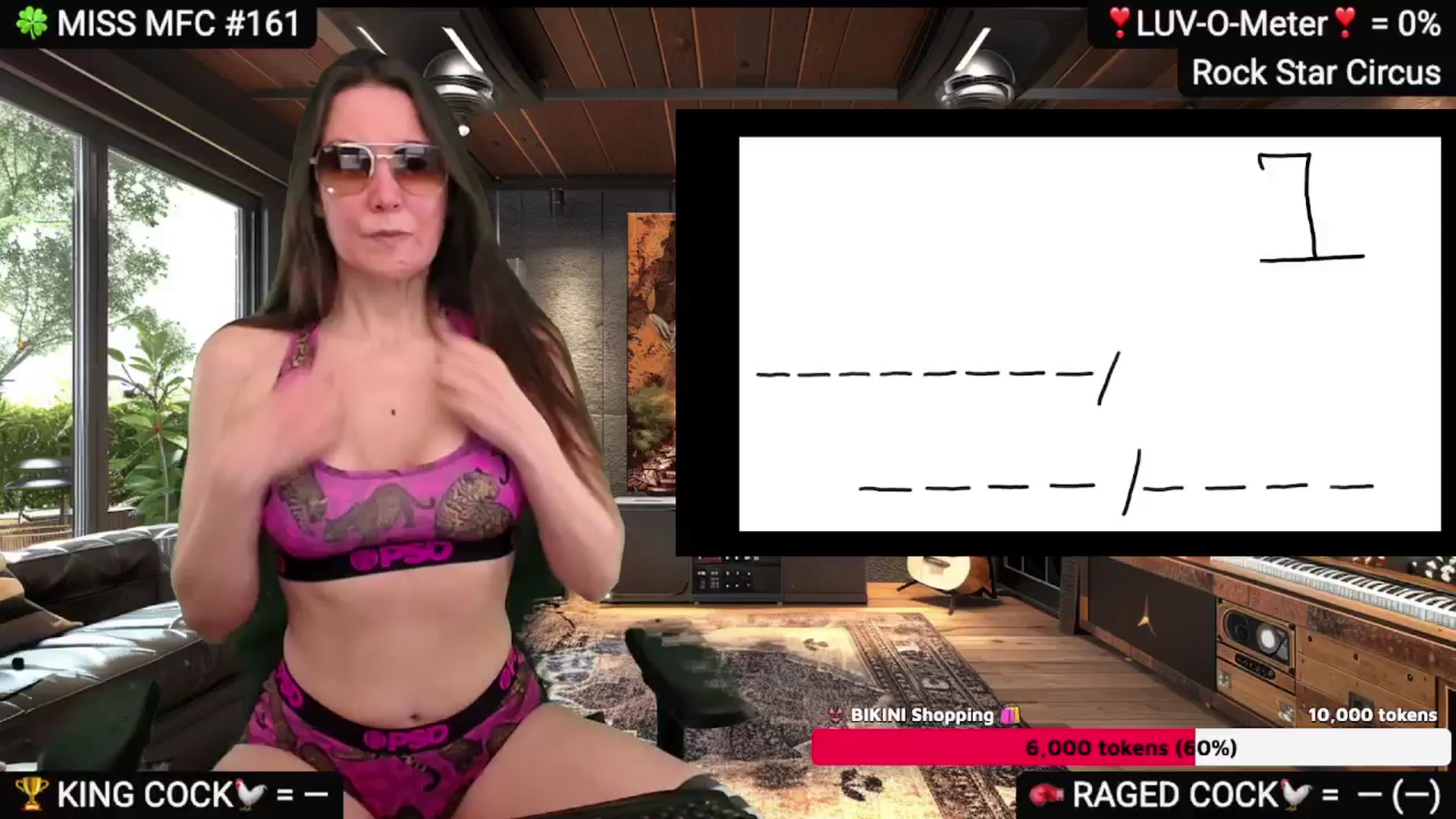 Gallery image thumbnail from DesZeppelin's myfreecams stream on, 03/13/2025, 24:34 image 1 of 20