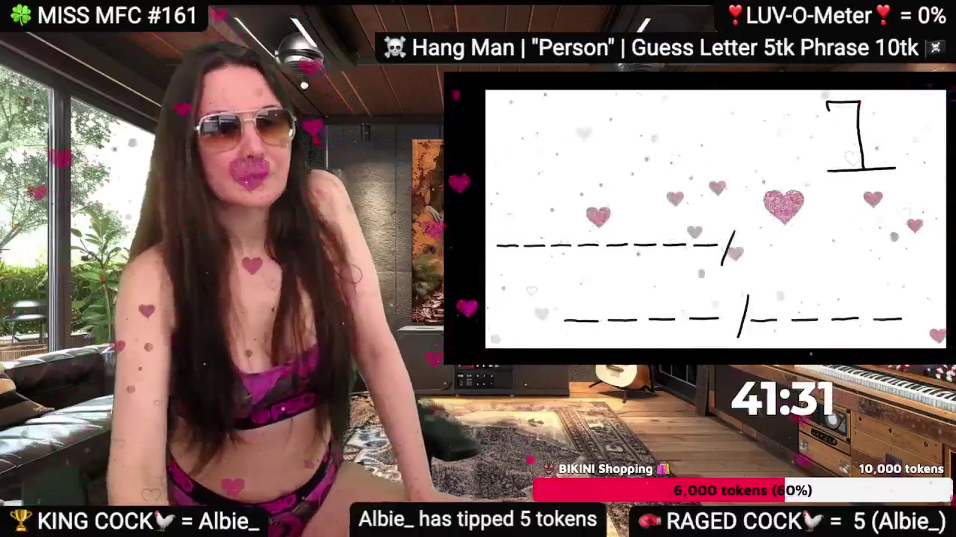 Gallery image thumbnail from DesZeppelin's myfreecams stream on, 03/13/2025, 24:34 image 14 of 20