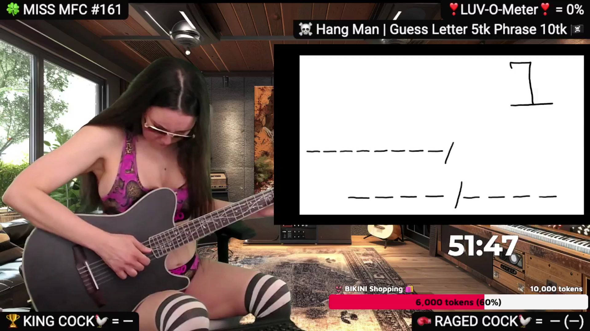Gallery image thumbnail from DesZeppelin's myfreecams stream on, 03/13/2025, 24:34 image 7 of 20