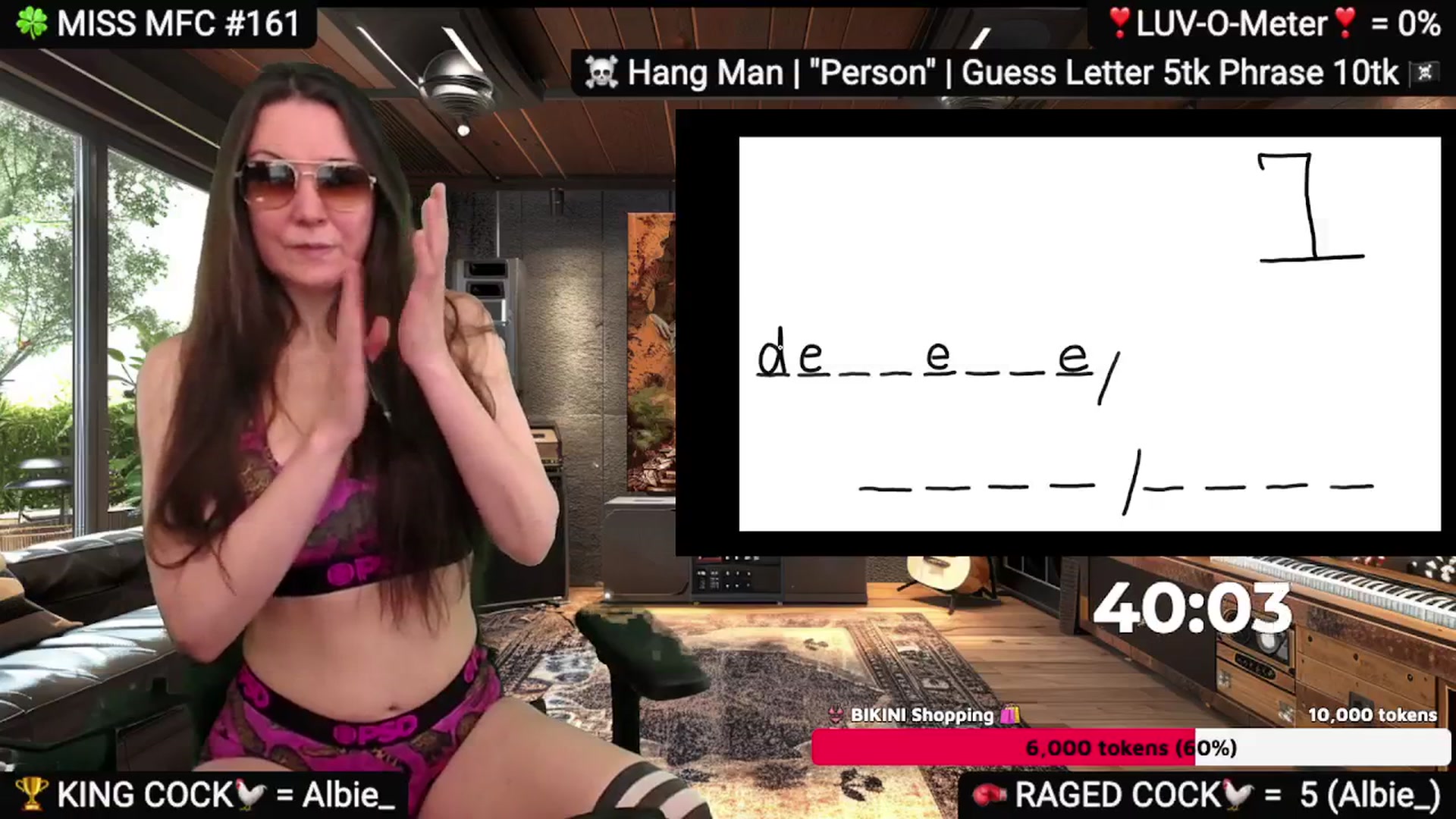 Gallery image thumbnail from DesZeppelin's myfreecams stream on, 03/13/2025, 24:34 image 15 of 20